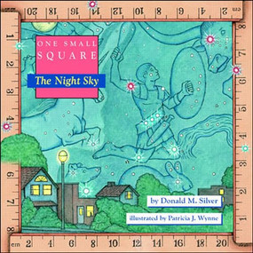 One Small Square, The Night Sky by Donald M. Silver, 9780070580459