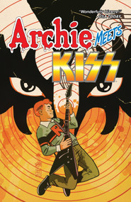 Archie Meets KISS: Collector's Edition by Alex Segura, Dan Parent, Gene Simmons, 9781936975143