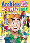 Archie's Fun 'n' Games Activity Book by Archie Superstars, 9781936975518