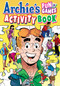 Archie's Fun 'n' Games Activity Book by Archie Superstars, 9781936975518