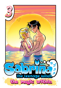 Sabrina the Teenage Witch: The Magic Within 3 by Tania del Rio, 9781936975600
