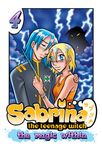 Sabrina the Teenage Witch: The Magic Within 4 by Tania del Rio, 9781936975761