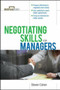Negotiating Skills for Managers by Steven Cohen, 9780071387576