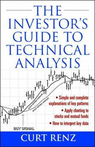 The Investor's Guide to Technical Analysis by Curt Renz, 9780071389983