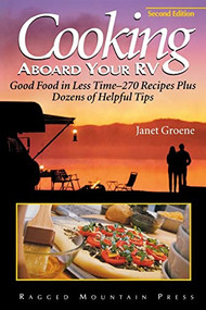 Cooking Aboard Your RV by Janet Groene, 9780071432399