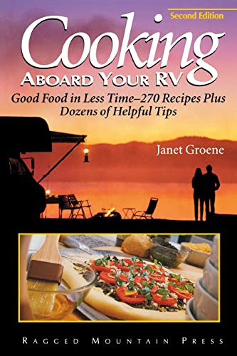Cooking Aboard Your RV by Janet Groene, 9780071432399
