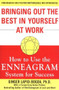Bringing Out the Best in Yourself at Work (How to Use the Enneagram System for Success) by Ginger Lapid-Bogda, 9780071439602