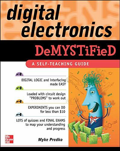 Digital Electronics Demystified by Myke Predko, 9780071441414