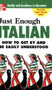 Just Enough Italian by D.L. Ellis, 9780071451406