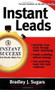 Instant Leads by Brad Sugars, Bradley J. Sugars, 9780071466639