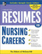 Resumes for Nursing Careers by McGraw Hill, 9780071476201
