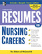Resumes for Nursing Careers by McGraw Hill, 9780071476201