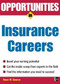 Opportunities in Insurance Careers by Robert M. Schrayer, 9780071482073