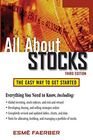 All About Stocks,  3E by Esme E. Faerber, 9780071494557