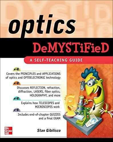Optics Demystified by Stan Gibilisco, 9780071494496