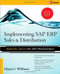 Implementing SAP ERP Sales & Distribution by Glynn C. Williams, 9780071497053