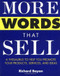 More Words That Sell by Richard Bayan, 9780071418539