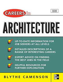 Careers in Architecture by Blythe Camenson, 9780071545563