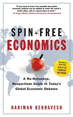 SPIN-FREE ECONOMICS by Nariman Behravesh, 9780071549035