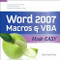 Word 2007 Macros & VBA Made Easy by Guy Hart-Davis, 9780071614795
