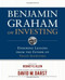 Benjamin Graham on Investing: Enduring Lessons from the Father of Value Investing by Benjamin Graham, Rodney G. Klein, 9780071621427