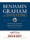 Benjamin Graham on Investing: Enduring Lessons from the Father of Value Investing by Benjamin Graham, Rodney G. Klein, 9780071621427