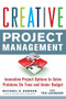 Creative Project Management by Michael S. Dobson, 9780071739337