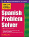 Practice Makes Perfect Spanish Problem Solver by Eric W. Vogt, 9780071756198