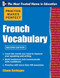Practice Make Perfect French Vocabulary by Eliane Kurbegov, 9780071762427