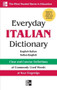Everyday Italian Dictionary by Collins, 9780071768818