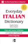 Everyday Italian Dictionary by Collins, 9780071768818