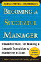 Becoming a Successful Manager, Second Edition by Gary Grossman, J. Robert Parkinson, 9780071741644