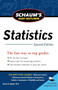 Schaum's Easy Outline of Statistics, Second Edition by Murray R. Spiegel, David P. Lindstrom, 9780071745819