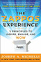 The Zappos Experience: 5 Principles to Inspire, Engage, and WOW by Joseph A. Michelli, 9780071749589