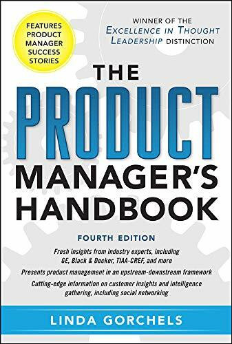 The Product Manager's Handbook 4/E by Linda Gorchels, 9780071772983