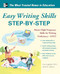Easy Writing Skills Step-by-Step by K. D. Sullivan, Ann Longknife, 9780071774512