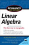 Schaums Easy Outline of Linear Algebra Revised by Marc Lipson, Seymour Lipschutz, 9780071777483