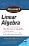 Schaums Easy Outline of Linear Algebra Revised by Seymour Lipschutz, Marc Lipson, 9780071777483