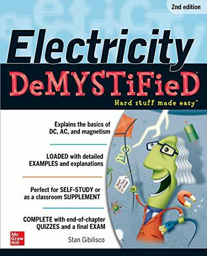 Electricity Demystified, Second Edition by Stan Gibilisco, 9780071775342