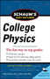 Schaum's Easy Outline of College Physics, Revised Edition by Eugene Hecht, Frederick J. Bueche, 9780071779791