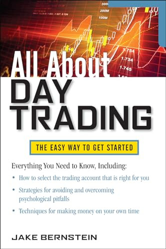 All About Day Trading by Jake Bernstein, 9780071778602