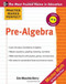 Practice Makes Perfect Pre-Algebra by Erin Muschla, 9780071772785