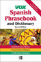 Vox Spanish Phrasebook and Dictionary, 2nd Edition (Miniature Edition) by Vox, 9780071788670
