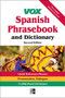 Vox Spanish Phrasebook and Dictionary, 2nd Edition by Vox, 9780071788670