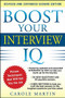 Boost Your Interview IQ 2/E by Carole Martin, 9780071797467