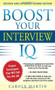 Boost Your Interview IQ 2/E by Carole Martin, 9780071797467