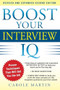 Boost Your Interview IQ 2/E by Carole Martin, 9780071797467