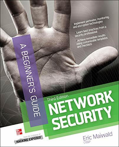 Network Security A Beginner's Guide, Third Edition by Eric Maiwald, 9780071795708