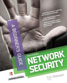 Network Security A Beginner's Guide, Third Edition by Eric Maiwald, 9780071795708