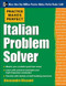 Practice Makes Perfect Italian Problem Solver (With 80 Exercises) by Alessandra Visconti, 9780071791267
